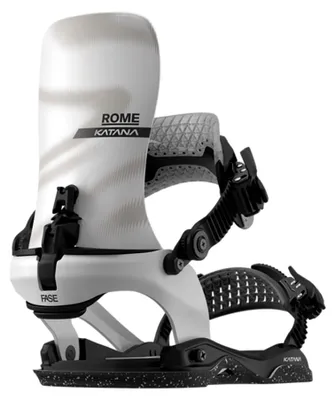 Produktbild von ROME Snowboard Bindung Katana Aw Fase white S
