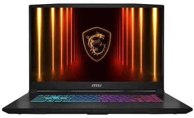 Immagine prodotto di MSI Katana/17 HX B14WFK-078CZ/i7-14650HX/17,3"/QHD/32GB/1TB/RTX 5060/W11H/Nero/2R