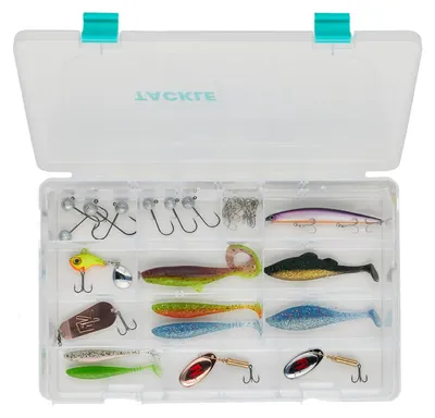 Produktbild von Fishing-King Tackle Box Zander/Hecht