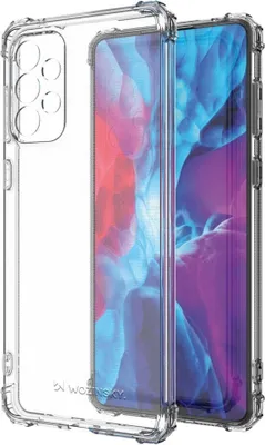 Zdjęcie produktu dla Pancerne etui przeciwwstrzsowe Wozinsky do Samsunga Galaxy A73, przezroczyste