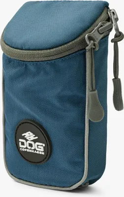 Produktbild von Dog Copenhagen Leash Bag Pouch Organizer Ocean Blue One Size