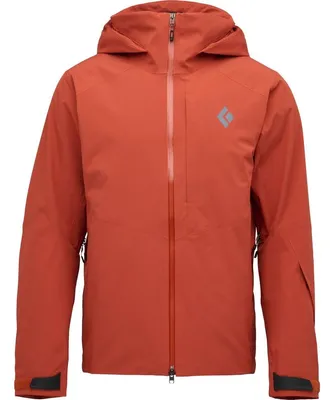 Produktbild von Black Diamond Herren Skijacke M Recon Insulated Shell Rot