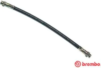Produktbild von BREMBO T 68 017 Bremsschlauch für CITROËN Berlingo / Berlingo First (MF, GJK, GFK) passend für PEUGEOT PARTNER Combispace (5F) PARTNER Kasten (5)