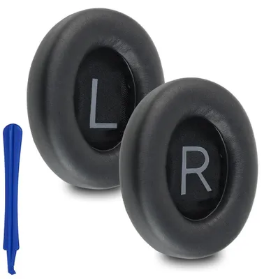 Produktbild von Nauszniki pady do Bose 700 NC700 ANC ekoskóra pianka memory L+R