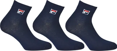 Produktbild von Fila 3er-Pack Knöchelsocken für Damen und Herren F9303