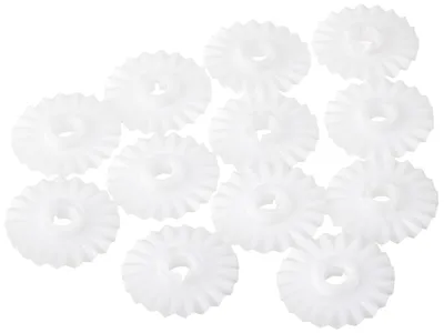Immagine prodotto di Set 12 Lame Dentate Ricambio