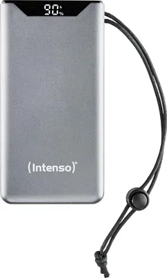 Produktbild von Intenso Powerbank F20000 PD3.0, Farbe:Grau