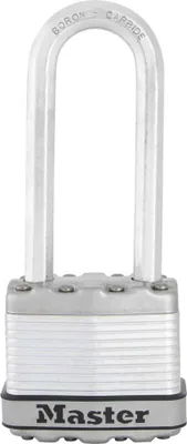 Image de Master Lock Cadenas en acier lam iné de 45mm M1EURDLJ
