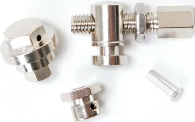 Obrázok produktu pre Contec brzdová spojovacia súprava Dru M Stop F.Shimano Inter-M