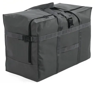 Produktbild von Große, faltbare Reisetasche mit einem Fassungsvermögen von 120 Litern