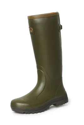 Produktbild von Gateway1 Fasanenwild Outdoor-Stiefel - Dunkel-Olive - 18"/ 5mm
