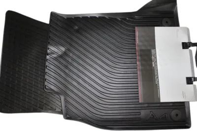 Produktbild von Original Audi A4 (8K) 2009-2016 Gummifußmatte vorne Gummimatten Allwettermatten