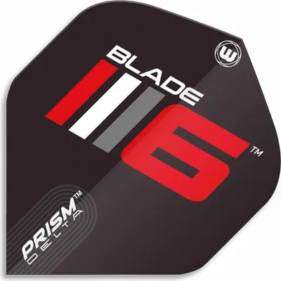 Zdjęcie produktu dla Dartfly Flights Winmau Prism Delta Blade 6