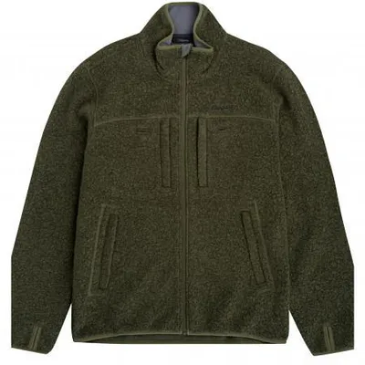 Productafbeelding van Myrull Outdoorjas voor heren (donkergroen, tint "Mud"), maat XL