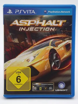 Produktbild von Asphalt Injection