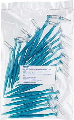 Produktbild von Curaprox CPS prime 06 türkis UHS470 25St