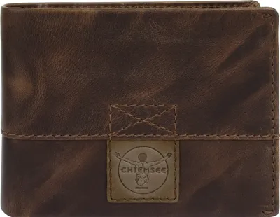 Produktbild von Chiemsee Geldbörse Herren braun