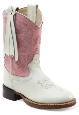 Produktbild von Westernreitstiefel Westernstiefel Kinder, Jugendliche, Damen Old West Ruby, Größe:40