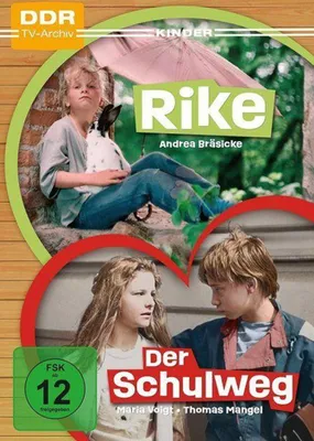 Produktbild von Rike & Der Schulweg