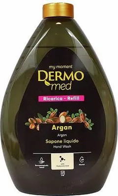 Produktbild von Argan Flüssigseife 1L - Dermomed