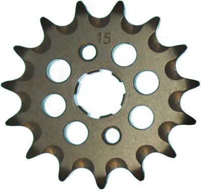 Produktbild von Ritzel Supersprox 428 - 15Z CST-274:15|grobverzahnt 15,0/17,0