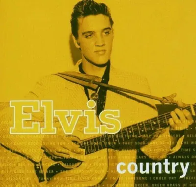 Produktbild von Presley,Elvis-Elvis Country