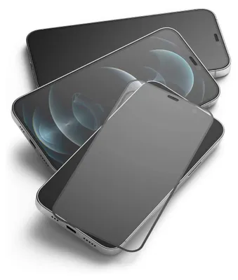 Obrázok produktu pre Kaitseklaas Hofi Galaxy A16 4G/5G, Pro+, must, 2tk