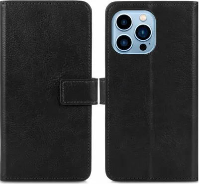 Produktbild von imoshion  Klapphülle iPhone 13 Pro - Schwarz