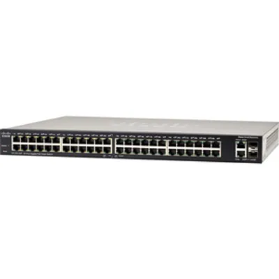 Produktbild von Cisco SLM248PT-G5, Managed, Power over Ethernet (PoE)