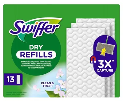Produktbild von Swiffer Dry Fresh Bodenwischtücher 13 Stück