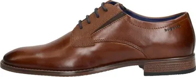 Image de Bugatti Rinaldo Comfort  Gekleed Laag - Cognac - Maat 43