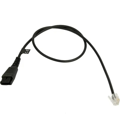 Productafbeelding van Jabra headsetkabel - Snelkoppeling naar RJ-45