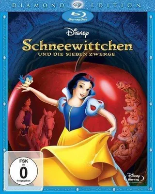 Produktbild von Schneewittchen und die sieben Zwerge (Diamond Edit