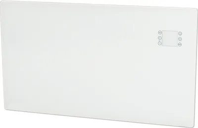 Zdjęcie produktu dla Eurom Alutherm Verre 1000, Elektryczny grzejnik konwektorowy, Aluminium, 1,5 m, IP24, Wewnętrzna, Podłoga, Ściana