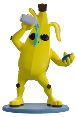 Produktbild von Fortnite Vinyl Figur Peely 11 cm