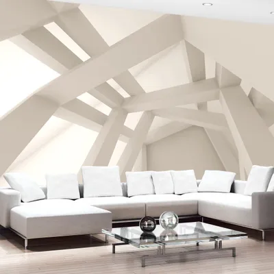 Produktbild von Basera Fototapete Architekturmotiv a-B-0012-a-c, Vliestapete, 250x175 cm