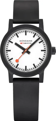 Immagine prodotto di Mondaine orologio da polso da donna 32 mm MS1.32110.RB Essence PU