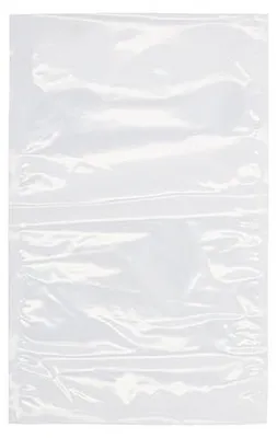 Produktbild von 1000 Siegelrandbeutel PA / PE 40 x 25 cm transparent 90 my Vakuumbeutel Vakuumierbeutel