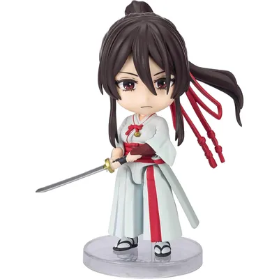 Produktbild von Hell's Paradise: Jigokuraku Figuarts mini Actionfigur Yamada Asaemon Sagiri 9 cm