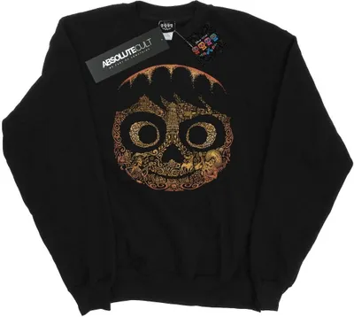Produktbild von Disney - "Coco" Sweatshirt für Herren BI16040 (XL) (Schwarz)