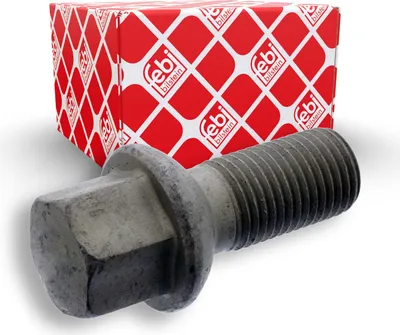 Produktbild von FEBI BILSTEIN Radschraube 26mm SW17 passend für MERCEDES-BENZ C-Klasse Limousine (W204) 18913