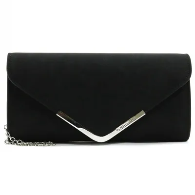 Produktbild von Tamaris Clutch Amalia black,  Größe in cm  26 x 6 x 13