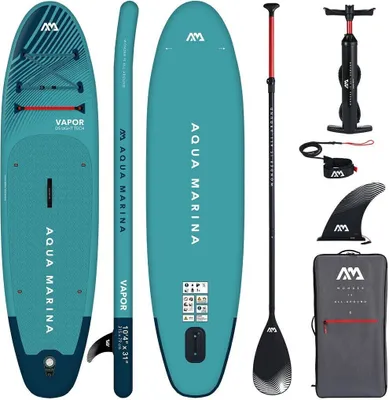 Image de Aqua Marina Stand Up Paddle Vapor 315 x 79 cm