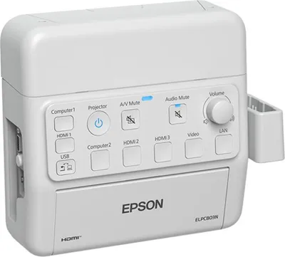 Produktbild von EPSON ELPCB03N Control and Connection Box