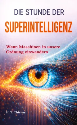 Produktbild von Die Stunde der Superintelligenz -