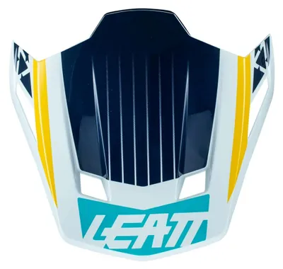Produktbild von LEATT Aqua V22 Motorradhelm Visier für 7,5" Helm