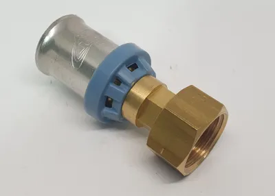 Produktbild von Mehrschichtverbundrohr Fitting Kupplungsverschraubung 16x2 - 3/4 Zoll
