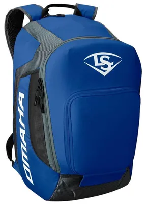Image de Sac à Dos de Baseball Louisville Omaha Bleu