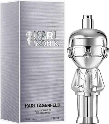 Image de Karl Lagerfeld Ikonik Pour Homme EDP 60 ml M