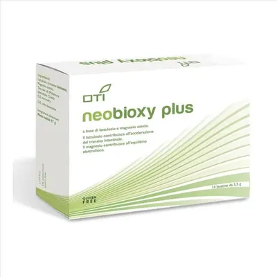 Immagine prodotto di Neobioxy Plus 14 Bustine
